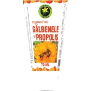 Unguent galbenele propolis 70ml - HYPERICUM