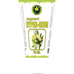 Unguent hyper reum 70ml - HYPERICUM