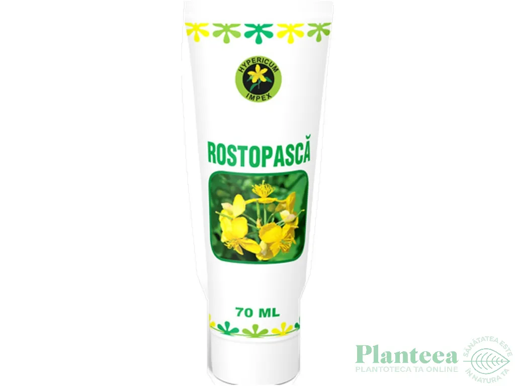 Unguent rostopasca 70ml - HYPERICUM