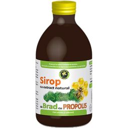 Sirop brad propolis 250ml - HYPERICUM