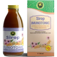 Sirop Imunotonic stevie fara zahar 250ml - HYPERICUM