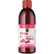 Sirop maces cu zahar invertit 500ml - HYPERICUM