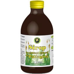 Sirop patlagina cu zahar invertit 250ml - HYPERICUM