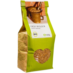 Bulgur grau eco 500g - LONGEVITA