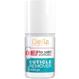 Gel instant curatare cuticule Help 11ml - DELIA