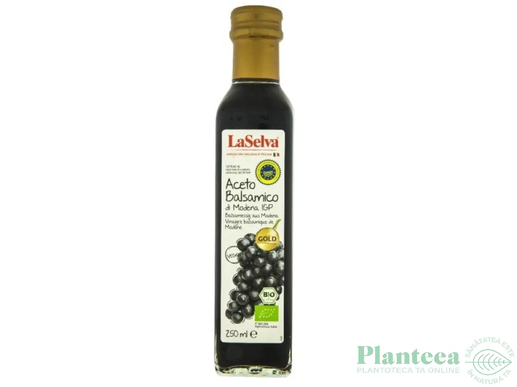 Otet balsamic Modena 250ml - LA SELVA