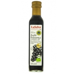 Otet balsamic Modena 250ml - LA SELVA