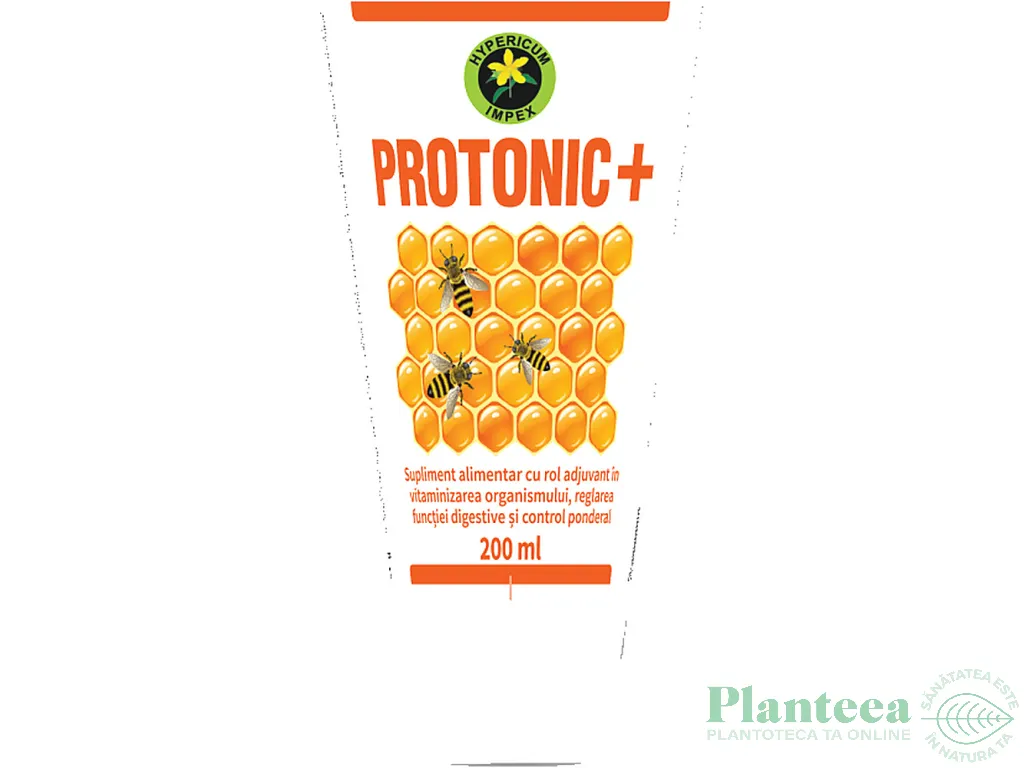 Protonic+ 200ml - HYPERICUM