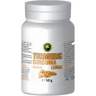 Pulbere turmeric 50g - HYPERICUM