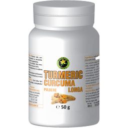 Pulbere turmeric 50g - HYPERICUM