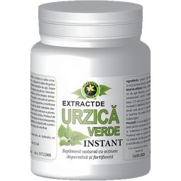Urzica verde extract instant 70g - HYPERICUM