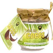 Ulei cocos presat rece 150ml - HYPERICUM