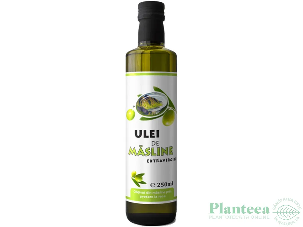 Ulei masline extravirgin 250ml - HYPERICUM