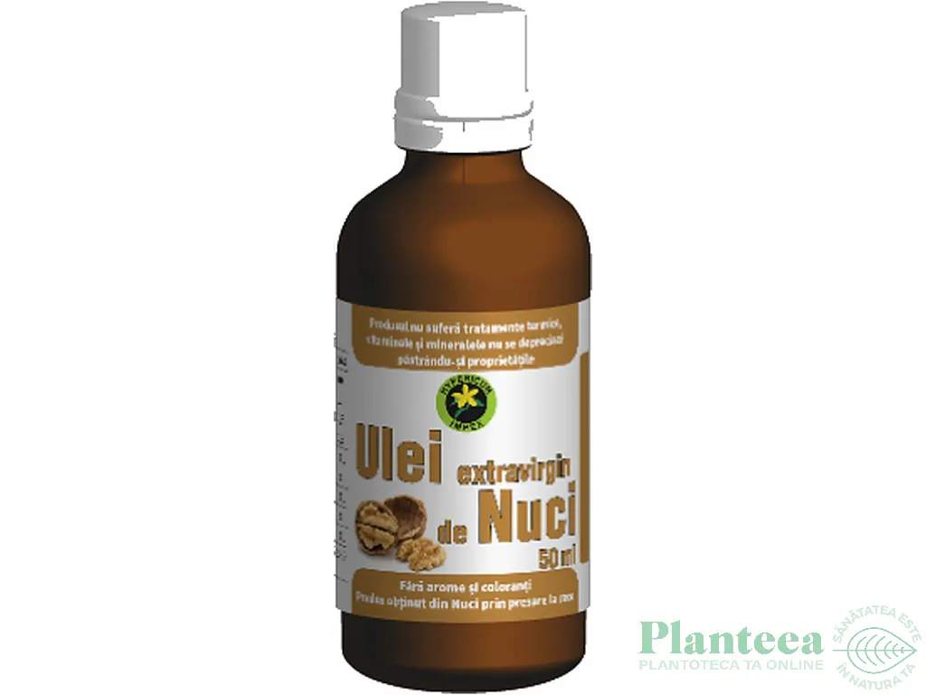 Ulei nuca 50ml - HYPERICUM