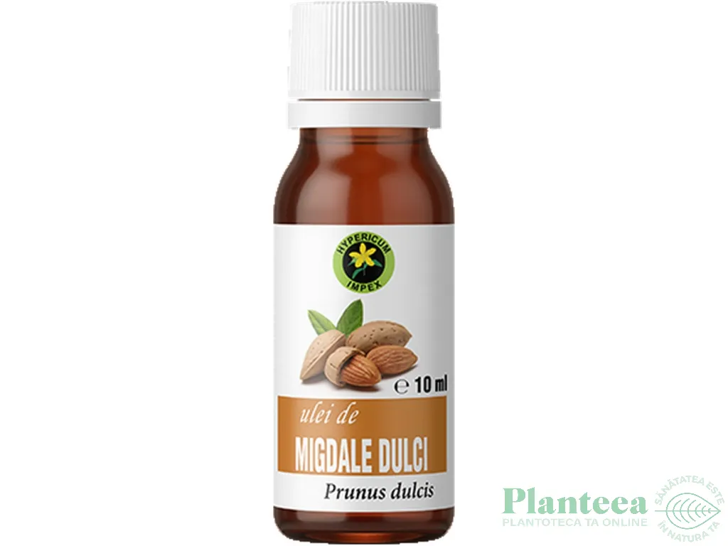Ulei migdale dulci 10ml - HYPERICUM