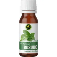 Ulei esential busuioc 10ml - HYPERICUM