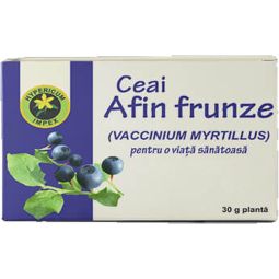 Ceai afin frunze 30g - HYPERICUM