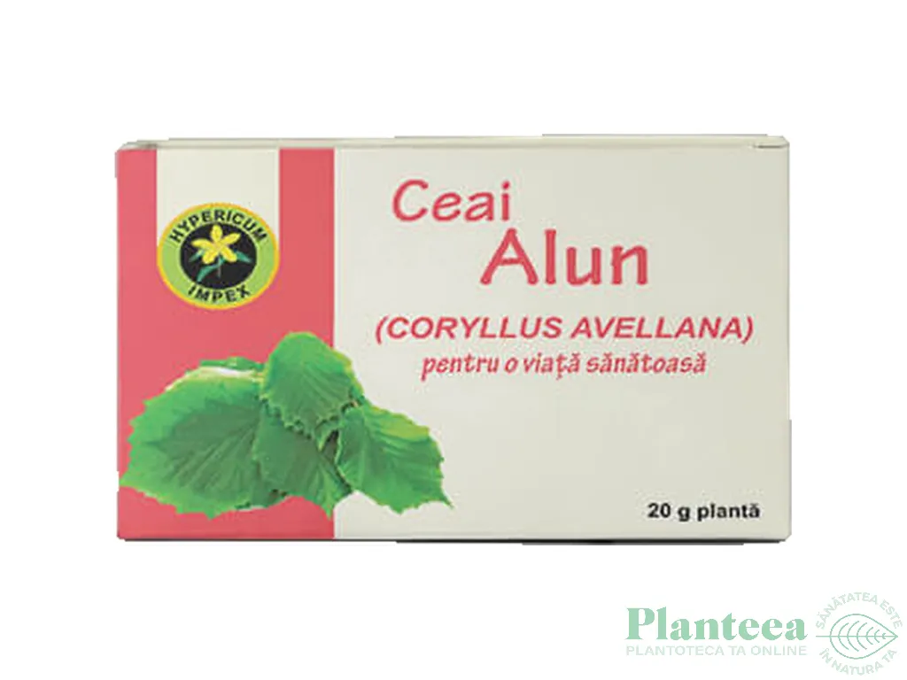 Ceai alun 20g - HYPERICUM