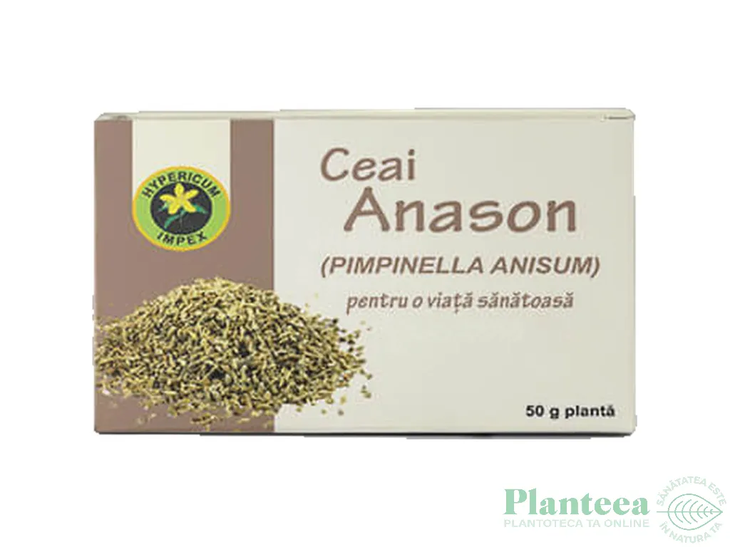 Ceai anason 50g - HYPERICUM
