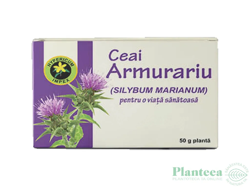 Ceai armurariu 50g - HYPERICUM