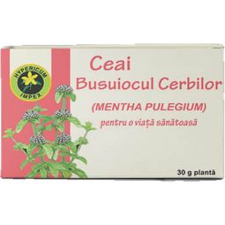 Ceai busuiocul cerbilor 30g - HYPERICUM