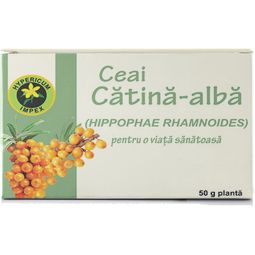 Ceai catina alba 50g - HYPERICUM