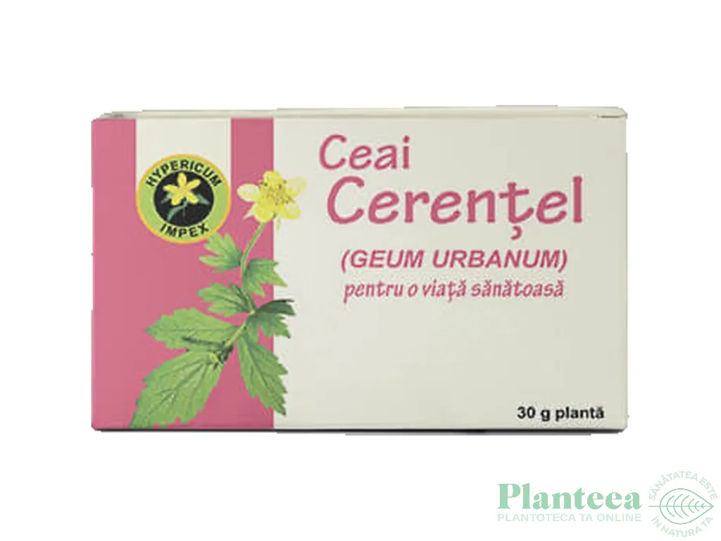 Ceai cerentel 30g - HYPERICUM