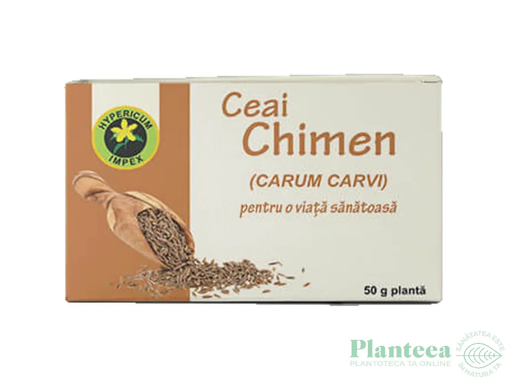 Ceai chimen 50g - HYPERICUM