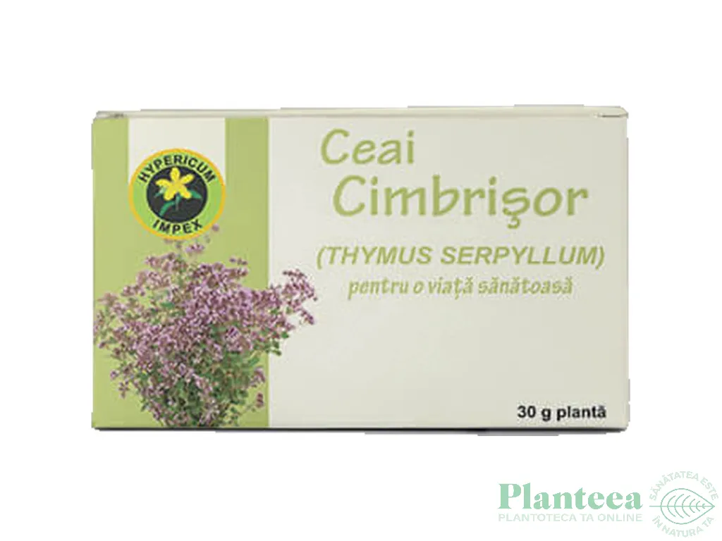 Ceai cimbrisor 30g - HYPERICUM