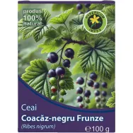 Ceai coacaz negru frunze 100g - HYPERICUM