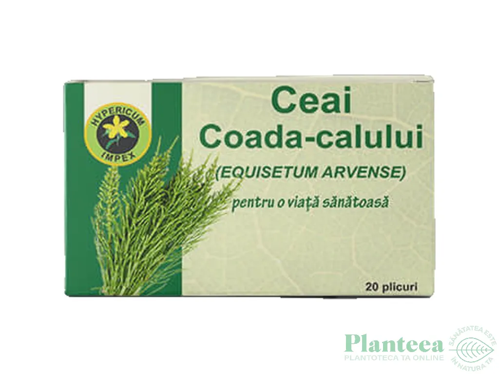 Ceai coada calului 20dz - HYPERICUM