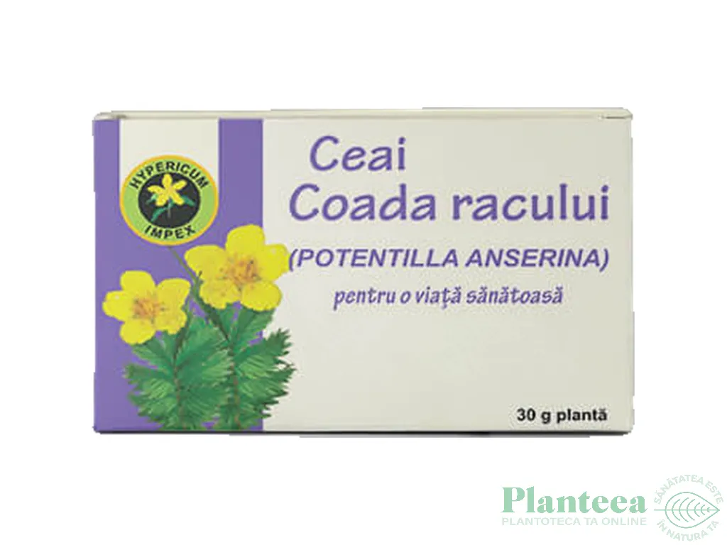 Ceai coada racului 30g - HYPERICUM