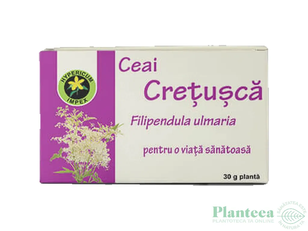 Ceai cretusca 30g - HYPERICUM