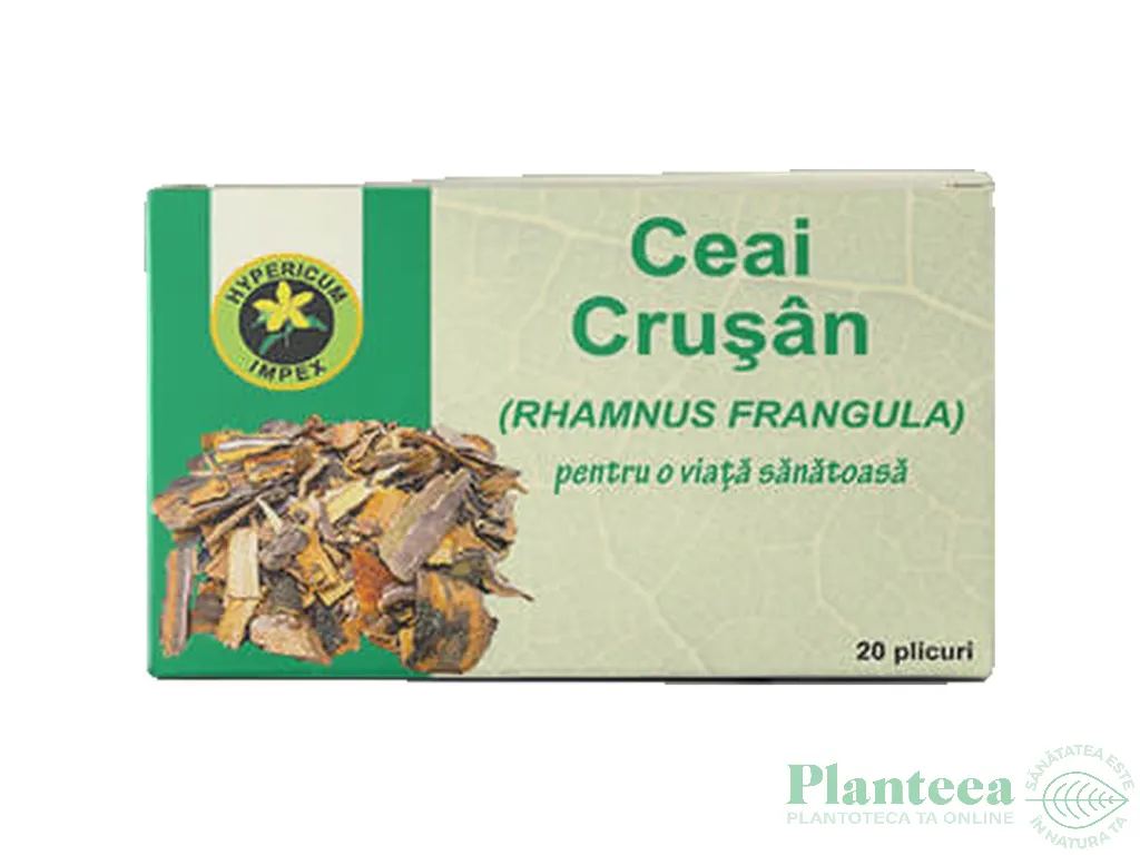Ceai crusin 20dz - HYPERICUM