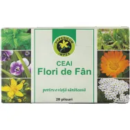 Ceai flori fan 20dz - HYPERICUM