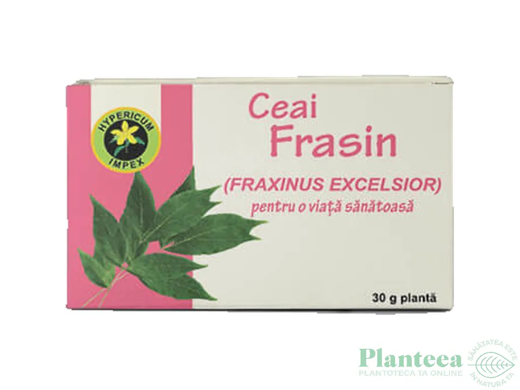Ceai frasin 30g - HYPERICUM