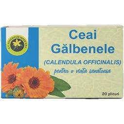 Ceai galbenele 20dz - HYPERICUM