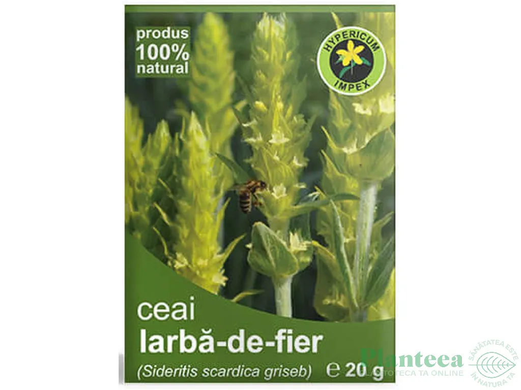 Ceai iarba de fier 20g - HYPERICUM