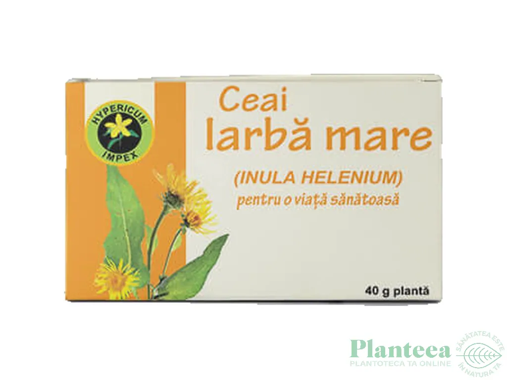 Ceai iarba mare 40g - HYPERICUM