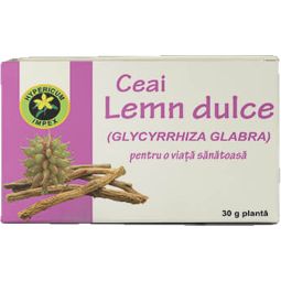 Ceai lemn dulce 30g - HYPERICUM