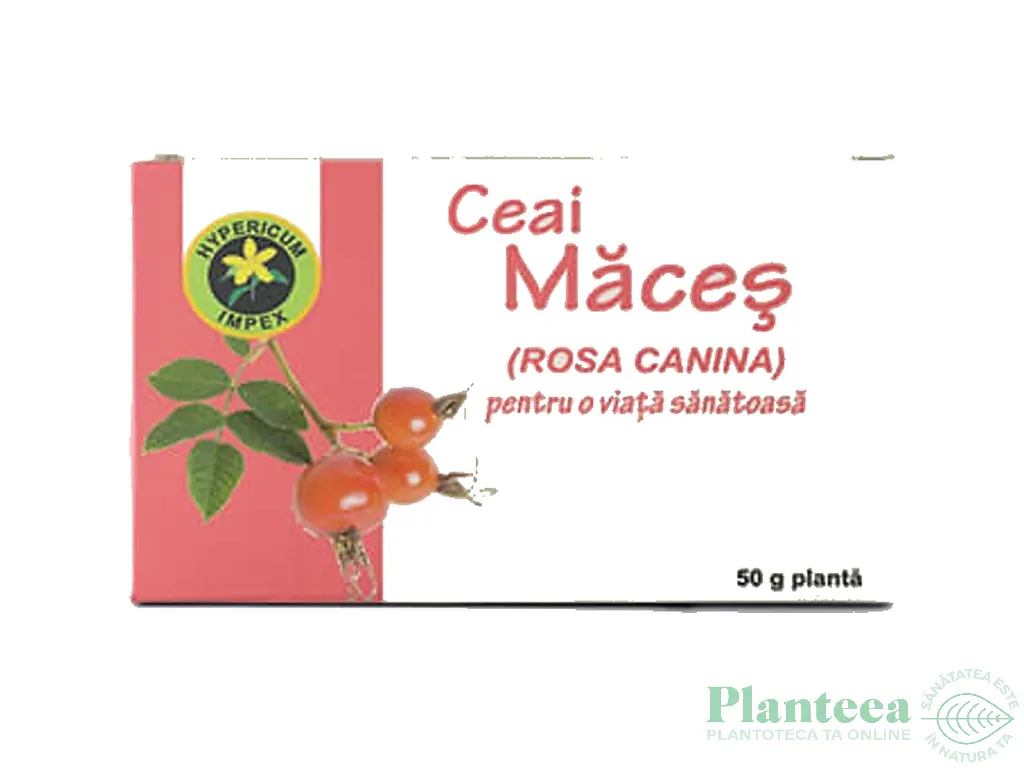 Ceai macese 50g - HYPERICUM
