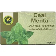 Ceai menta 20dz - HYPERICUM
