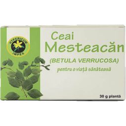 Ceai mesteacan 30g - HYPERICUM