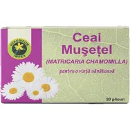 Ceai musetel 20dz - HYPERICUM