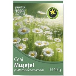 Ceai musetel 40g - HYPERICUM