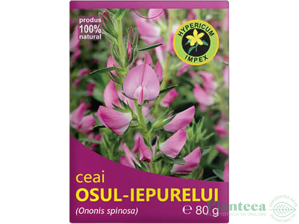 Ceai osul iepurelui 80g - HYPERICUM