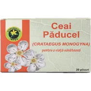 Ceai paducel flori frunze 20dz - HYPERICUM
