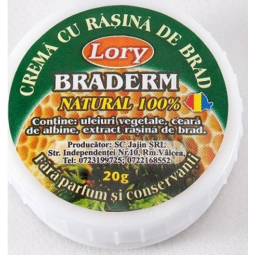 Crema rasina brad 20g - JAJIN