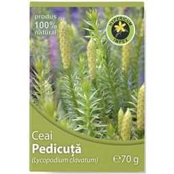 Ceai pedicuta 70g - HYPERICUM