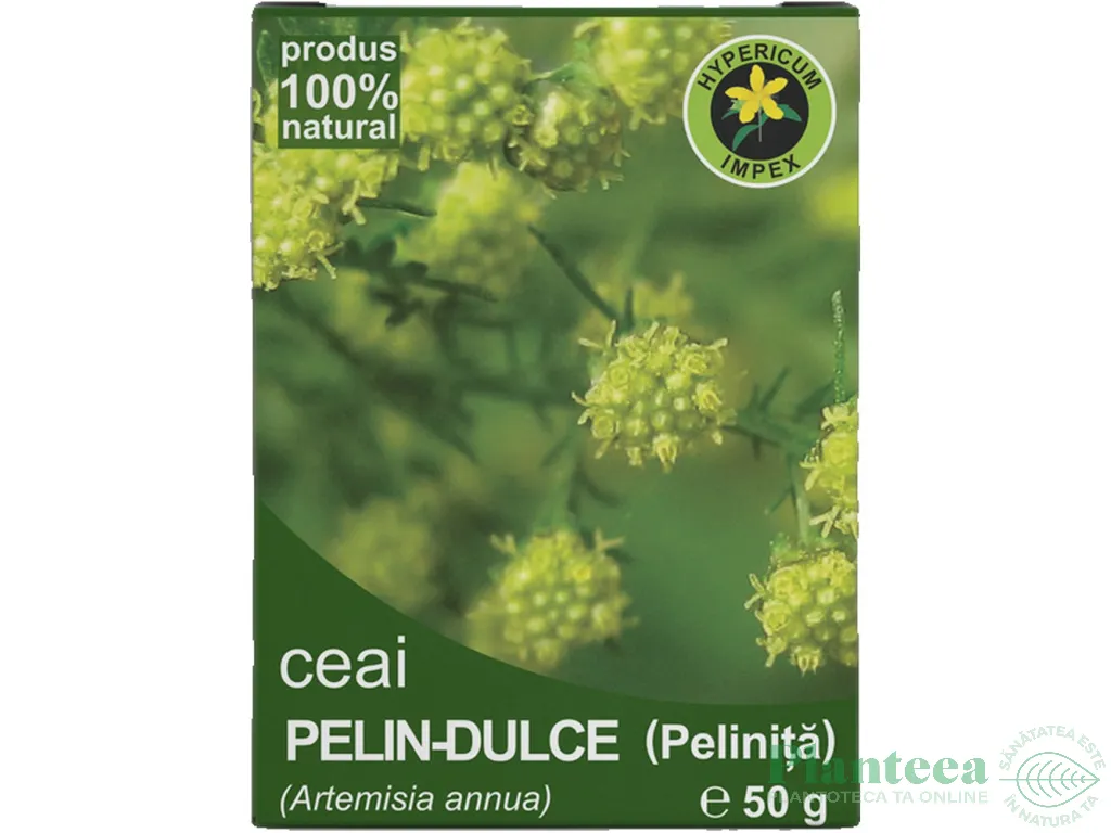 Ceai pelinita 50g - HYPERICUM